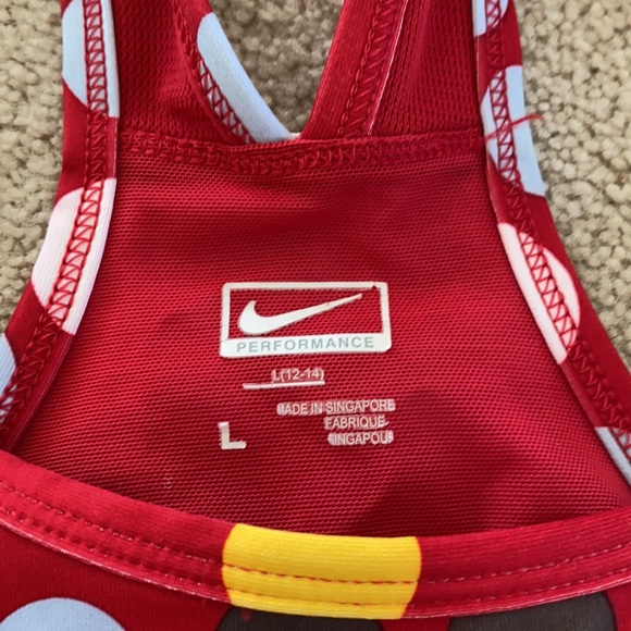 Nike Performance Tank - Picture 2 of 4